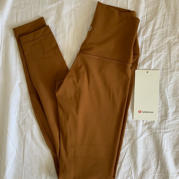 lululemon athletica Pants - Lululemon Align HR 28” Leggings